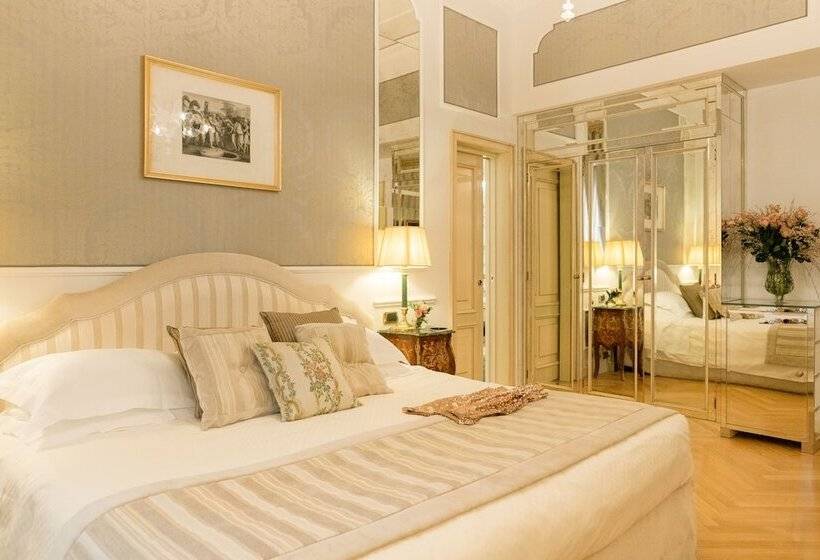 اتاق سوپریور, Grand Hotel Majestic Gia  Baglioni