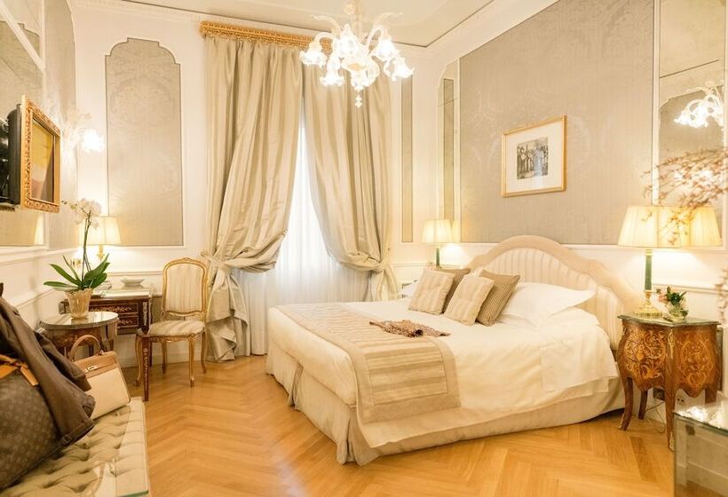 اتاق لوکس, Grand Hotel Majestic Gia  Baglioni