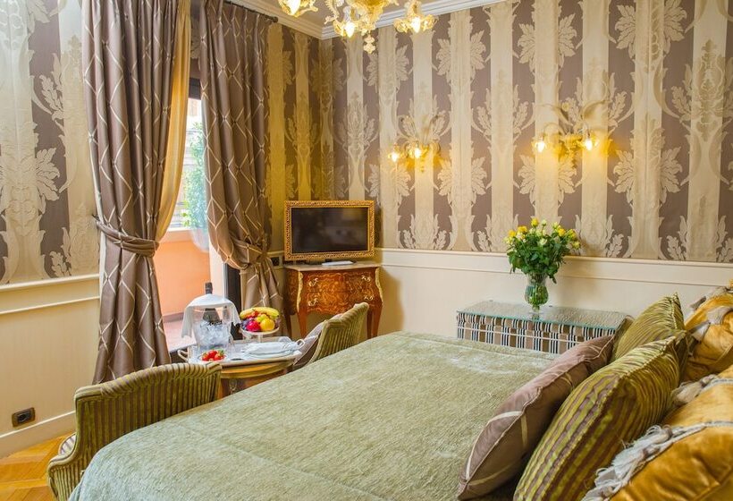 اتاق لوکس, Grand Hotel Majestic Gia  Baglioni