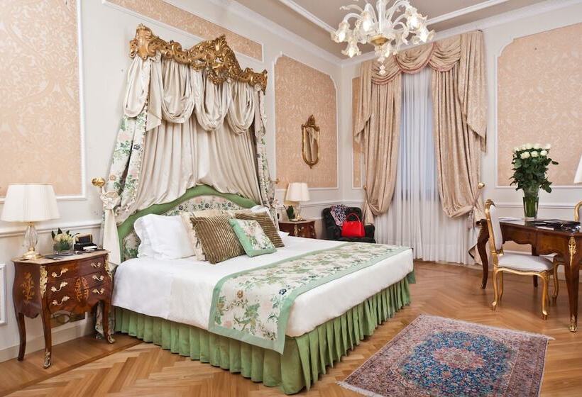 اتاق لوکس, Grand Hotel Majestic Gia  Baglioni