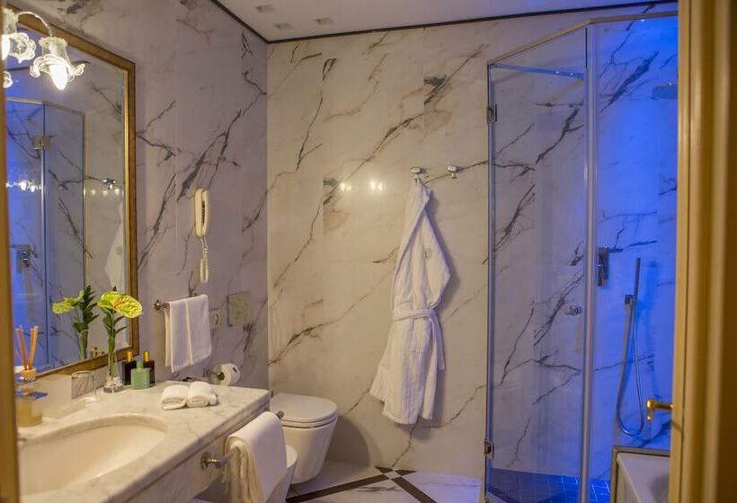 اتاق لوکس, Grand Hotel Majestic Gia  Baglioni