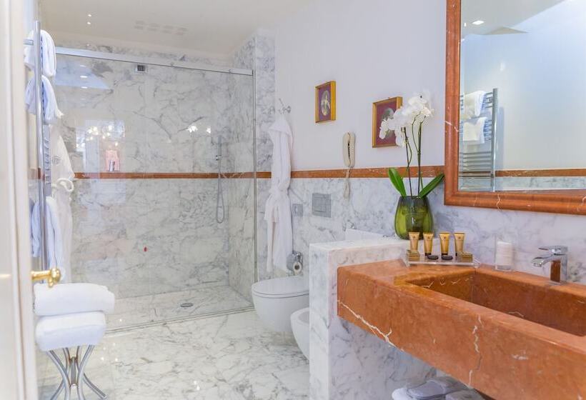 اتاق لوکس, Grand Hotel Majestic Gia  Baglioni
