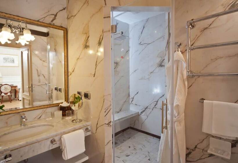 سوییت اجرایی, Grand Hotel Majestic Gia  Baglioni