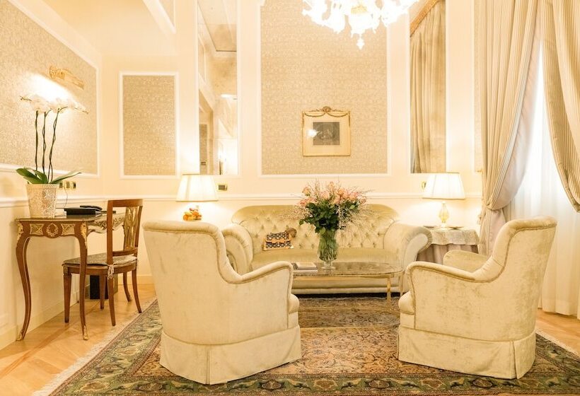 سوییت اجرایی, Grand Hotel Majestic Gia  Baglioni