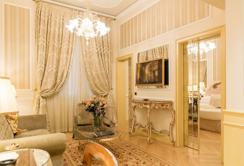 سوییت اجرایی, Grand Hotel Majestic Gia  Baglioni