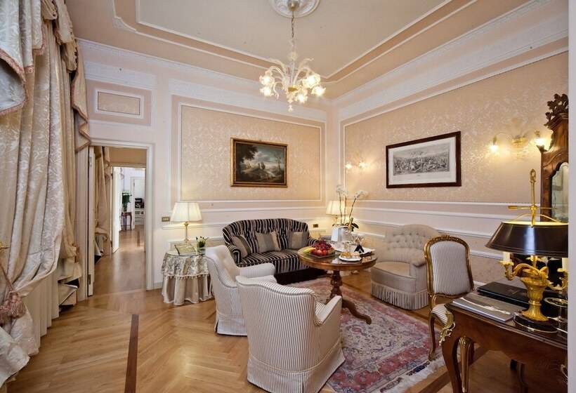 سوییت اجرایی, Grand Hotel Majestic Gia  Baglioni