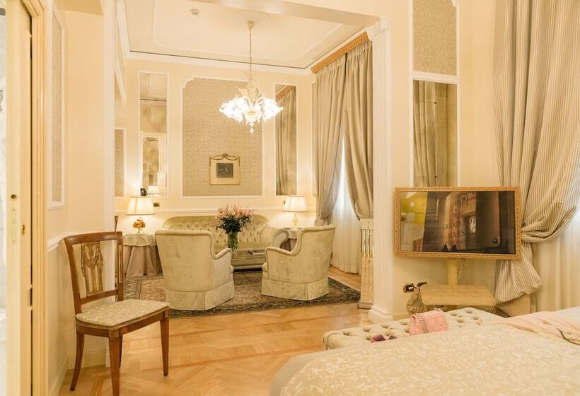 سوییت اجرایی, Grand Hotel Majestic Gia  Baglioni