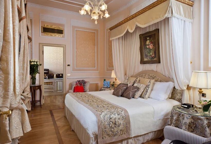سوییت اجرایی, Grand Hotel Majestic Gia  Baglioni