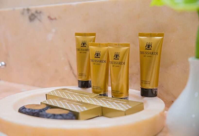 سوئیت پرزیدنت, Grand Hotel Majestic Gia  Baglioni