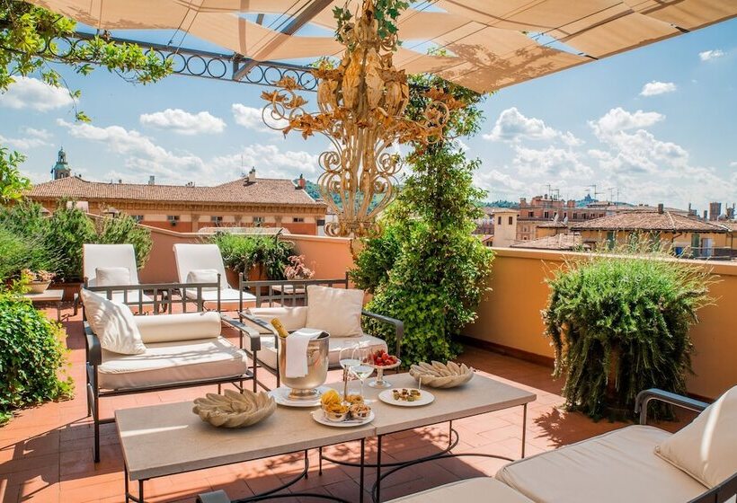 Suite with Terrace, Grand Hotel Majestic Gia  Baglioni