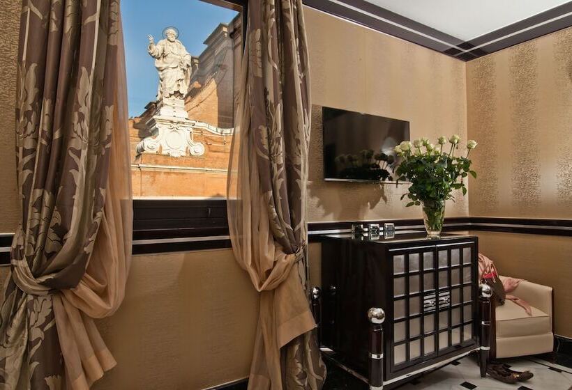 Suite with Terrace, Grand Hotel Majestic Gia  Baglioni