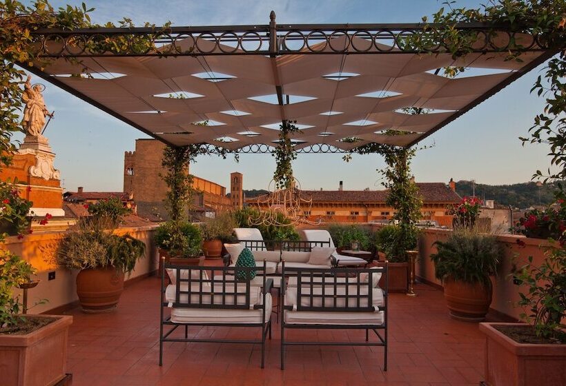 Suite with Terrace, Grand Hotel Majestic Gia  Baglioni