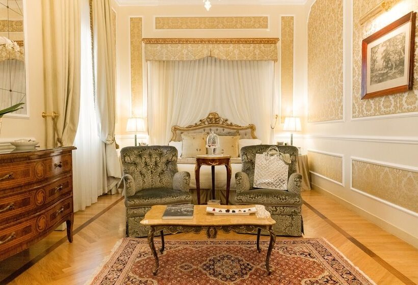 اتاق لوکس, Grand Hotel Majestic Gia  Baglioni