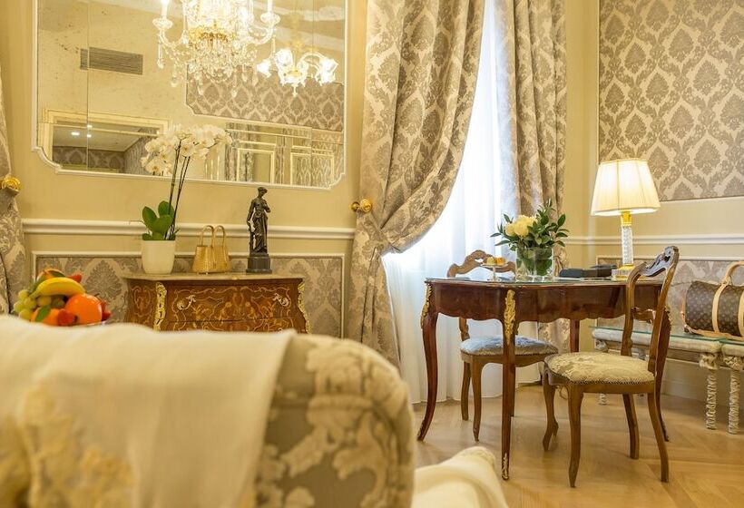 اتاق لوکس, Grand Hotel Majestic Gia  Baglioni