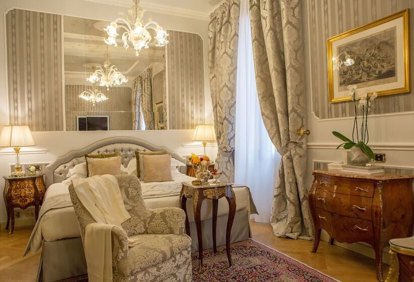 اتاق لوکس, Grand Hotel Majestic Gia  Baglioni