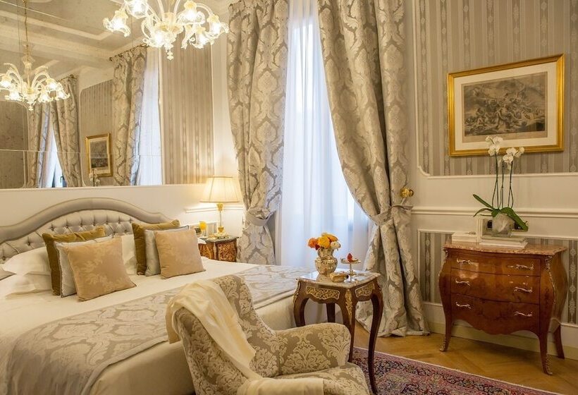 اتاق لوکس, Grand Hotel Majestic Gia  Baglioni