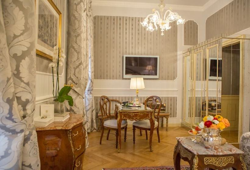 اتاق لوکس, Grand Hotel Majestic Gia  Baglioni