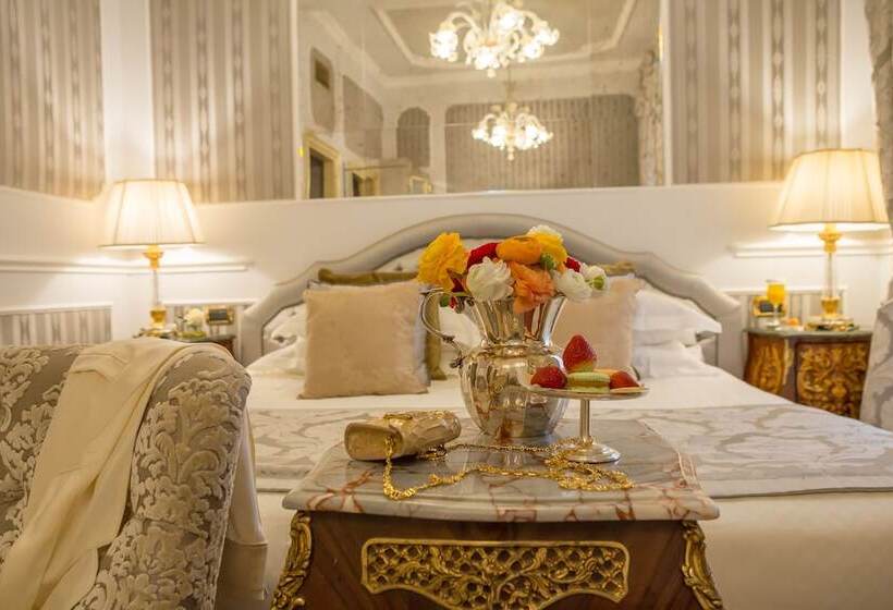 اتاق لوکس, Grand Hotel Majestic Gia  Baglioni