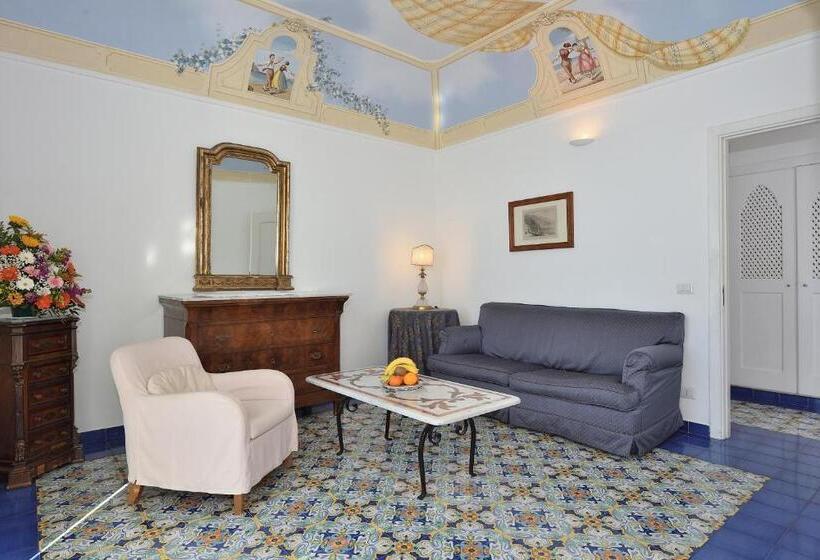 סוויטה נוף לים, Luna Convento