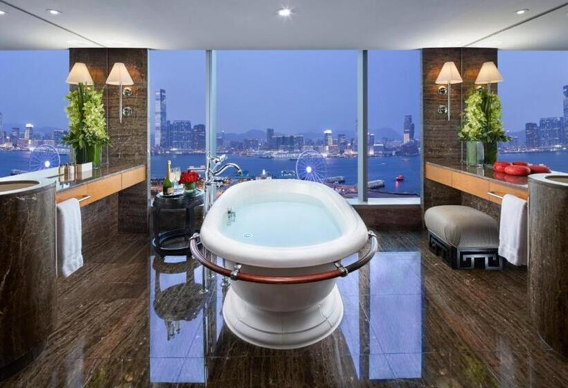 مجموعه ویستا شهر, Mandarin Oriental Hong Kong