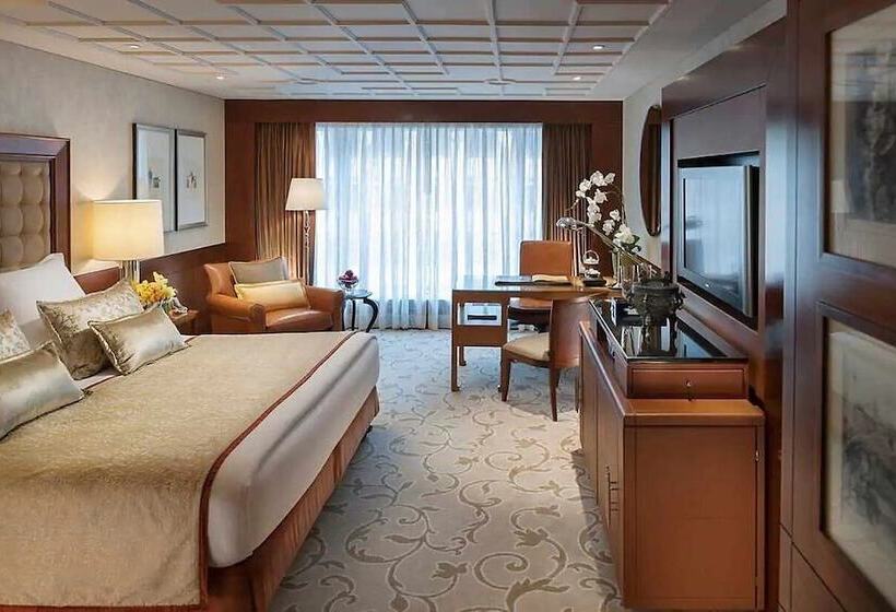 اتاق سوپریور, Mandarin Oriental Hong Kong