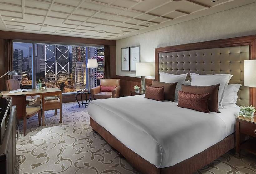 مجموعه ویستا شهر, Mandarin Oriental Hong Kong