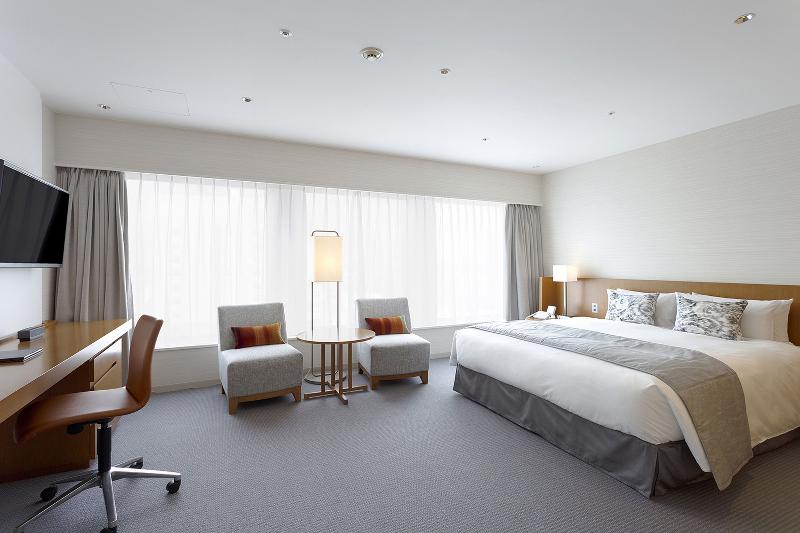 سوئیت با تخت بزرگ, Mandarin Oriental Hong Kong