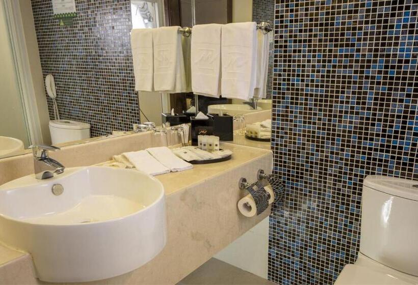اتاق استاندارد, Metropark Hotel Kowloon