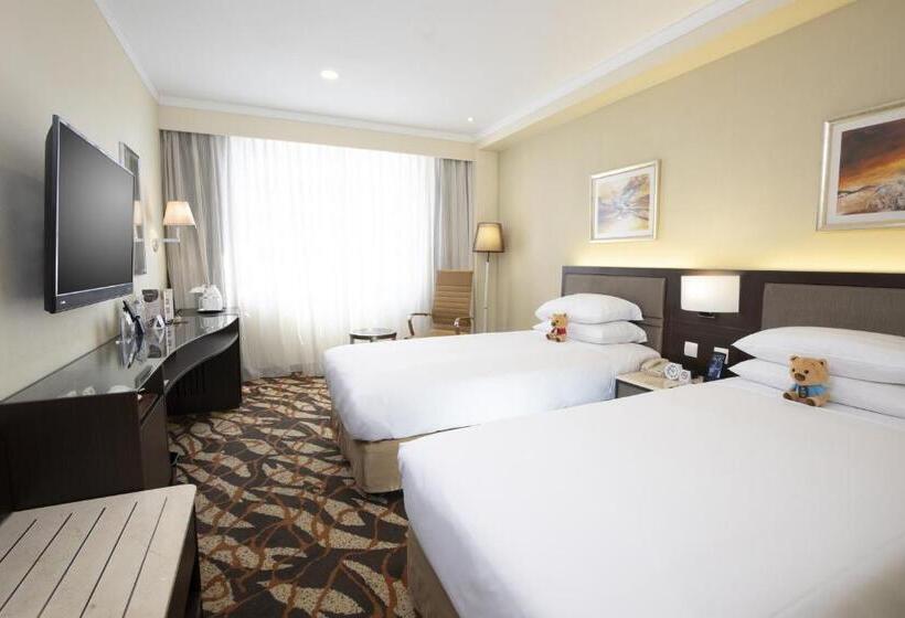 اتاق لوکس, Metropark Hotel Kowloon