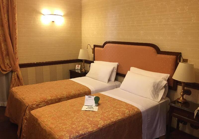 اتاق استاندارد, Phi Hotel Principe