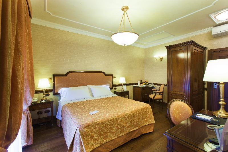 اتاق استاندارد, Phi Hotel Principe