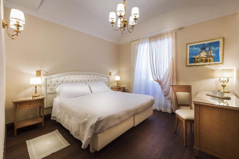 اتاق استاندارد, Phi Hotel Principe
