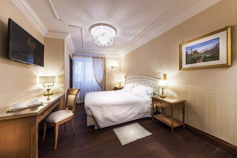 اتاق استاندارد, Phi Hotel Principe