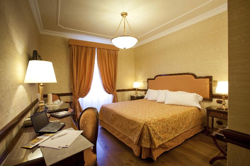 اتاق استاندارد, Phi Hotel Principe