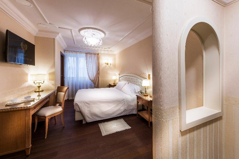 اتاق استاندارد, Phi Hotel Principe