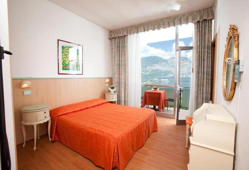 اتاق استاندارد با چشم‌انداز دریاچه, Residence Rely
