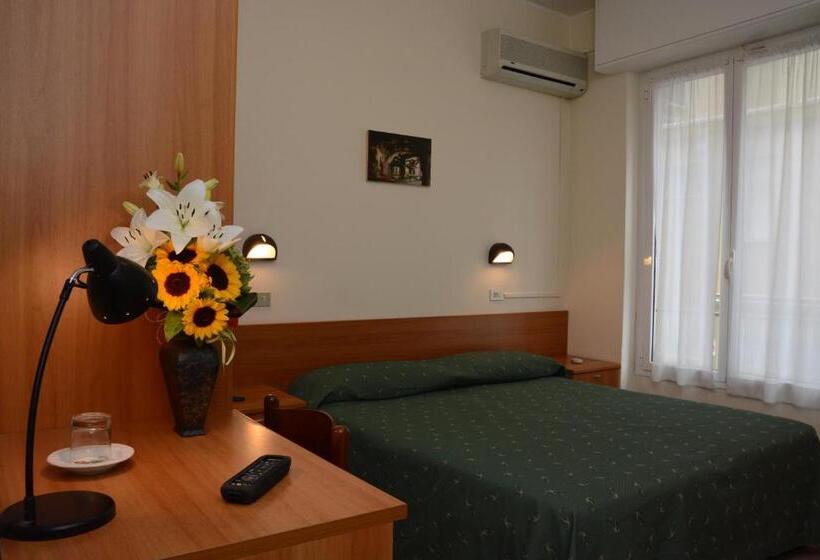 Номер Стандарт Индивидуальный, Bike & Family Hotel Derby