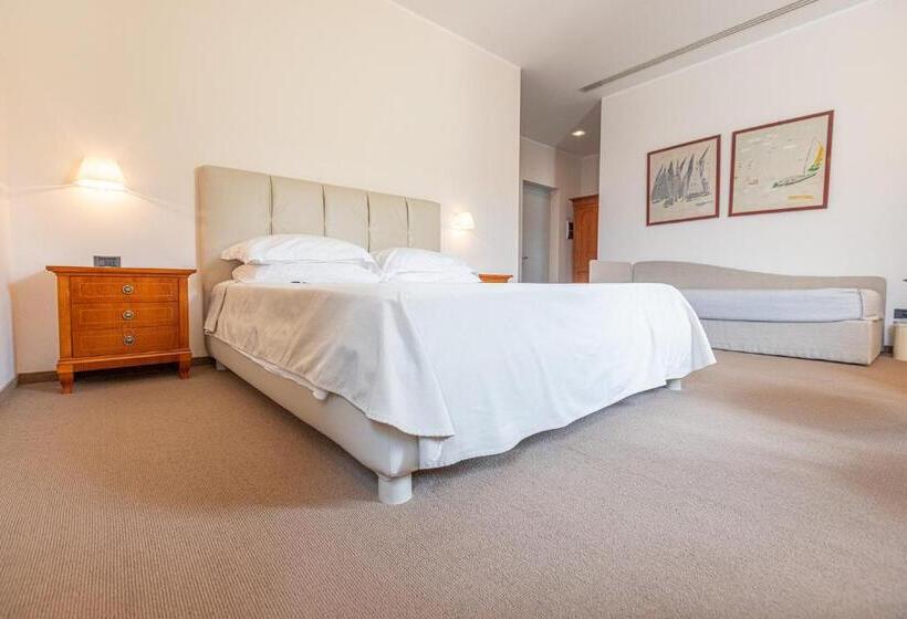 스탠다드 룸 호수 전망, Bellevue San Lorenzo