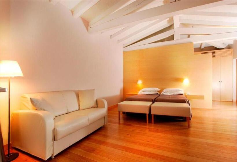 주니어 스위트 호수 전망, Bellevue San Lorenzo