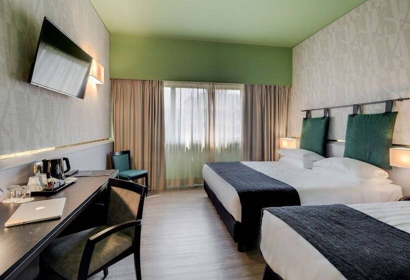 اتاق خانوادگی, Best Western Plus Chc Florence