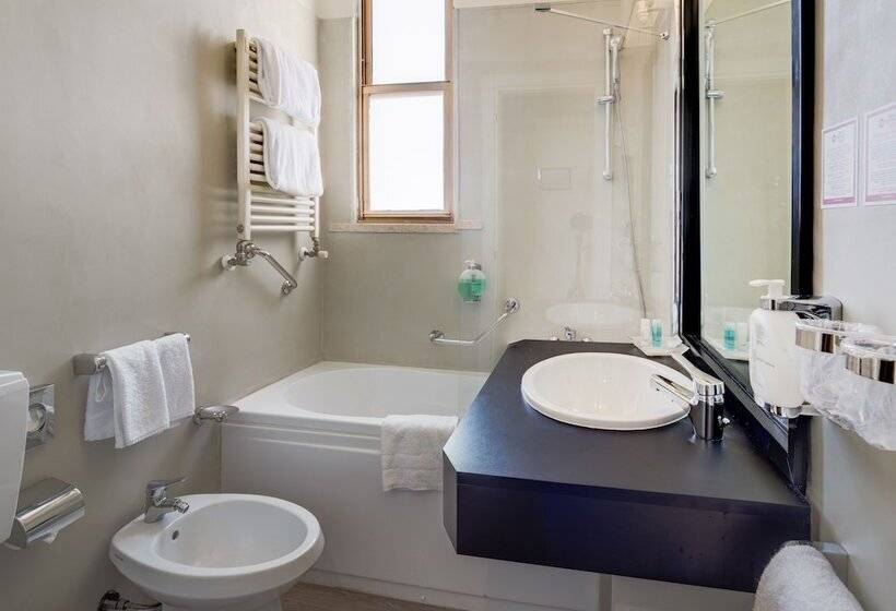 Familie Værelse, Best Western Plus Chc Florence