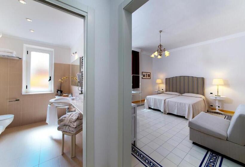 Номер Superior, La Reginella Resort & Spa