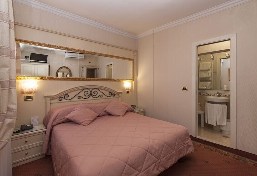 اتاق کلاسیک سه تخته, Riviera Venezia Lido