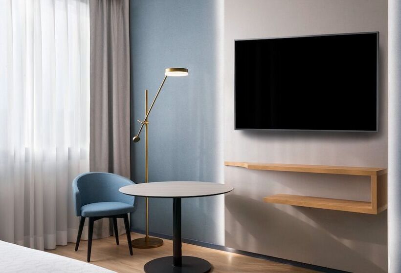 اتاق سوپریور, Sheraton Milan San Siro