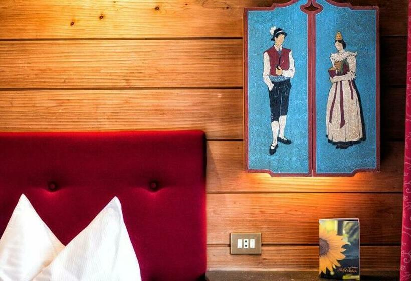 Номер Стандарт с Балконом, Solaia Hotel & Guesthouse