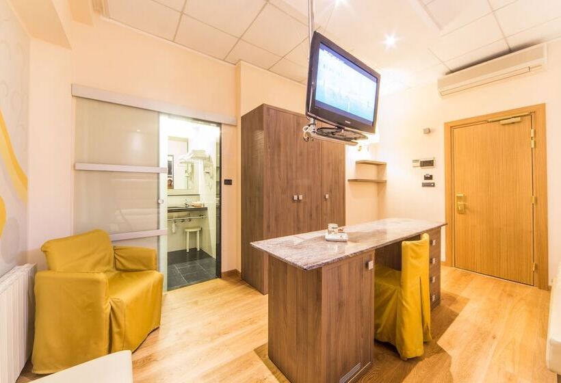 Номер Стандарт, Torino Wellness & Spa