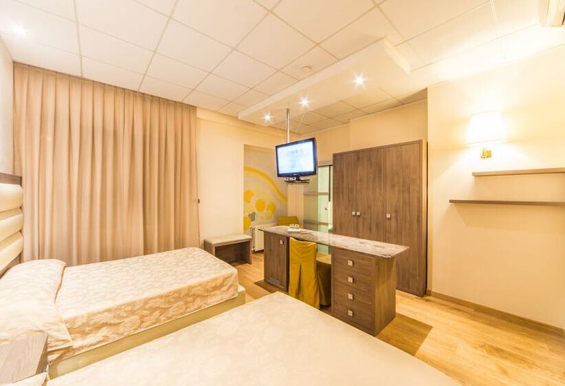 Номер Стандарт, Torino Wellness & Spa
