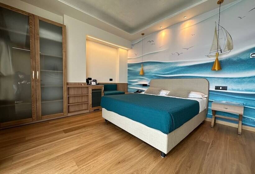 Номер Премиум, Torino Wellness & Spa