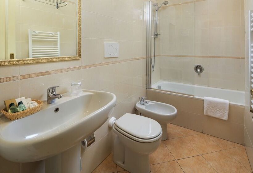 اتاق راحتی, Villa Carlotta