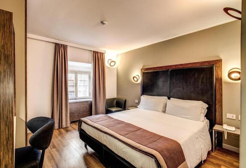 חדר סופריור, Al Manthia Hotel  Gruppo Trevi Hotels
